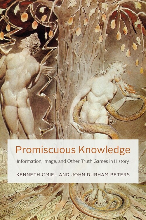 Promiscuous Knowledge: Information, Image, and Other Truth Games in History (Hardcover)