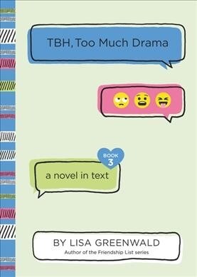 TBH, Too Much Drama (Paperback)