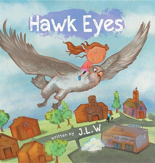 Hawk Eyes (Hardcover)