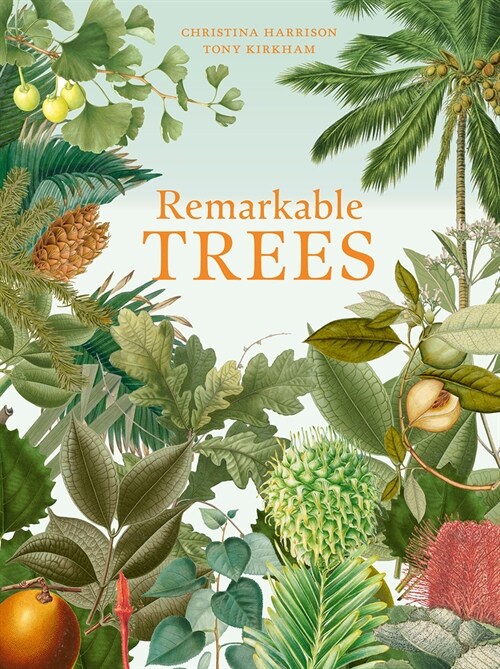 Remarkable Trees (Hardcover)