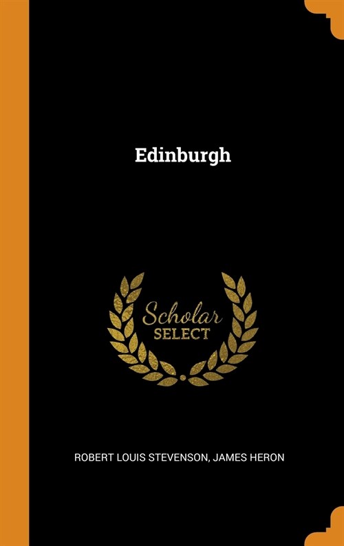 Edinburgh (Hardcover)