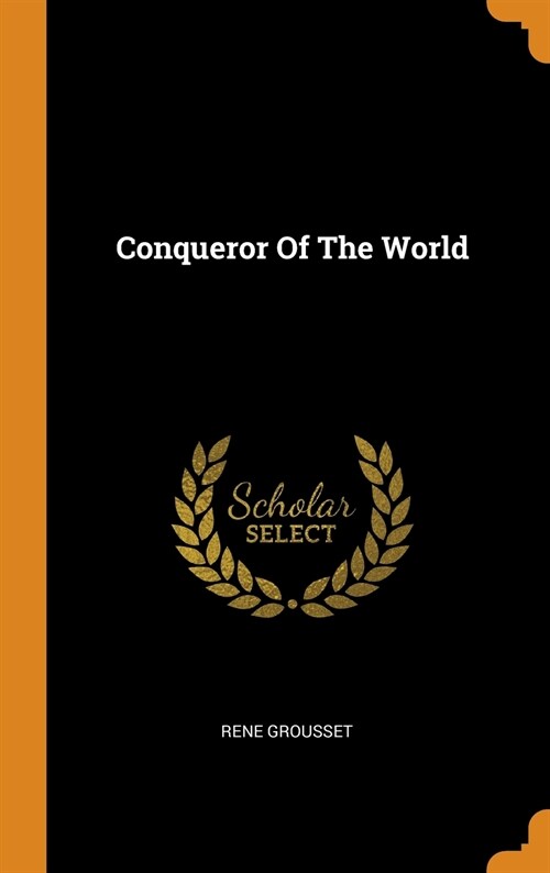 Conqueror of the World (Hardcover)