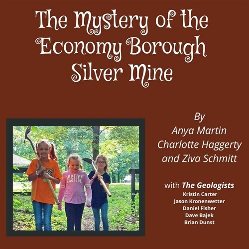 The Mystery of the Economy Borough Silver Mine (Paperback)