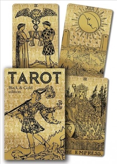 Tarot Black & Gold Edition (Other)