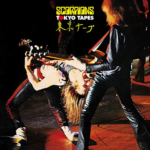 [수입] Scorpions - Tokyo Tapes [180g 2LP+2CD]