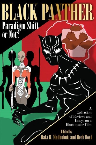 Black Panther Paradigm Shift or Not? (Paperback)