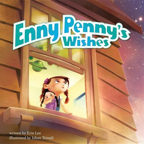 Enny Pennys Wishes (Paperback)