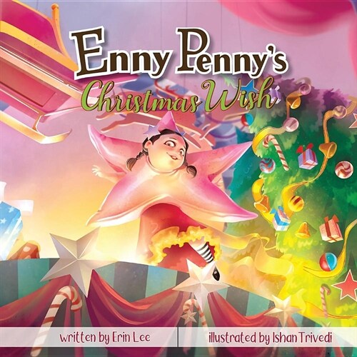 Enny Pennys Christmas Wish (Paperback)