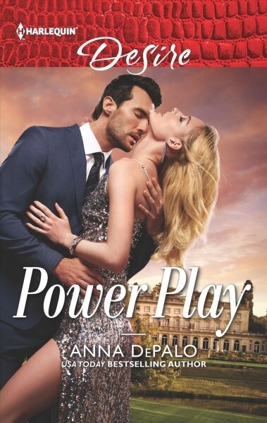 Power Play (Mass Market Paperback, Original)