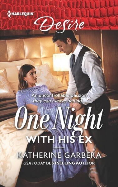One Night with His Ex (Mass Market Paperback, Original)