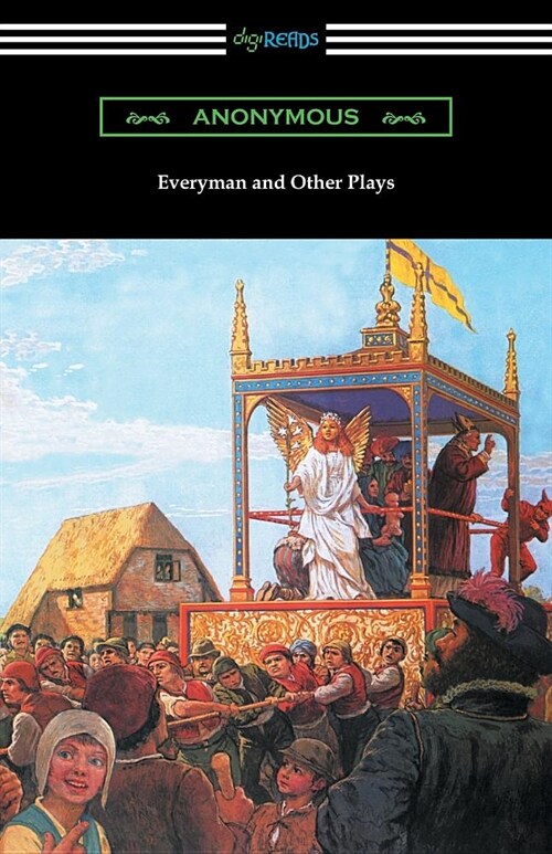 Everyman and Other Plays (Paperback)