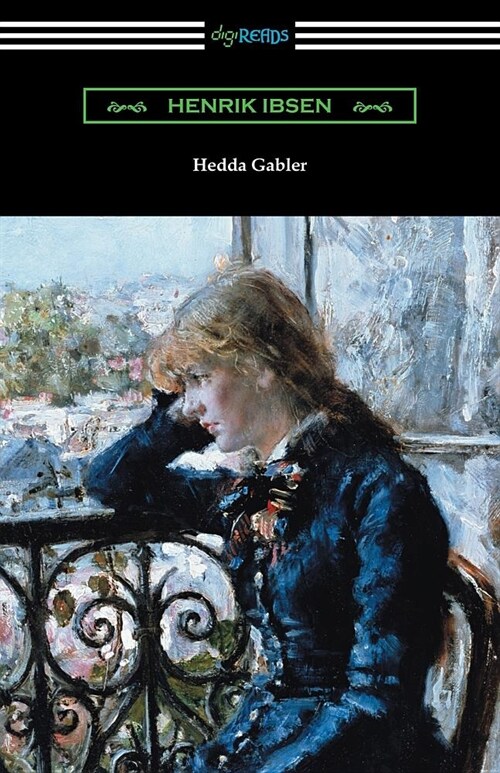 Hedda Gabler (Paperback)