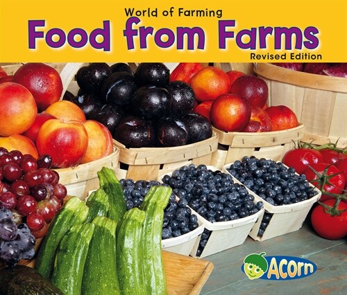 Food from Farms (Paperback)