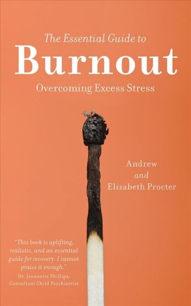 The Essential Guide to Burnout: Overcoming Excess Stress (Paperback)