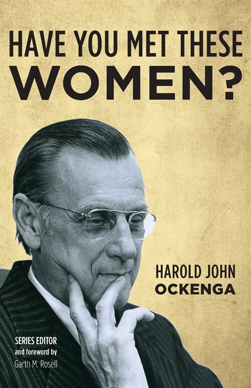 Have You Met These Women? (Paperback)