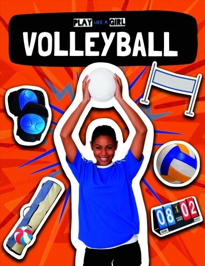 Volleyball (Paperback)