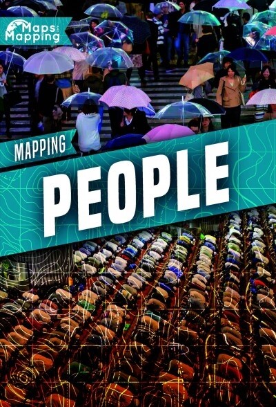 Mapping People (Paperback)