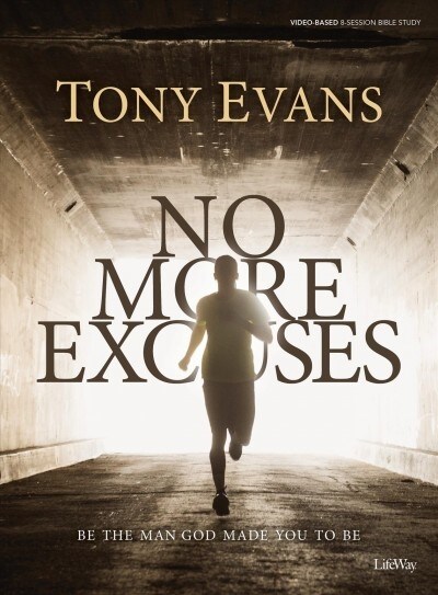 No More Excuses - Bible Study Book (Paperback)