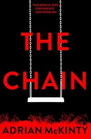 The Chain Lib/E (Audio CD)