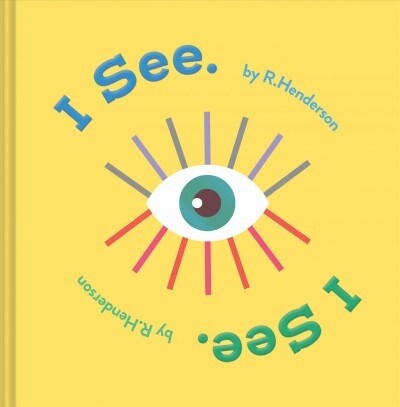 I See, I See. (Hardcover)