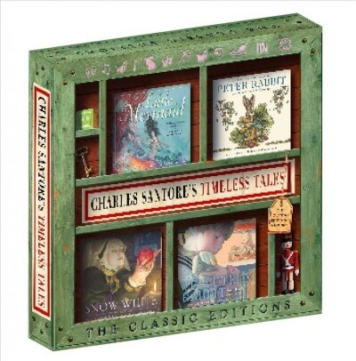 Timeless Tales Mini Gift Set: Big Stories for Little Hands (Boxed Set)