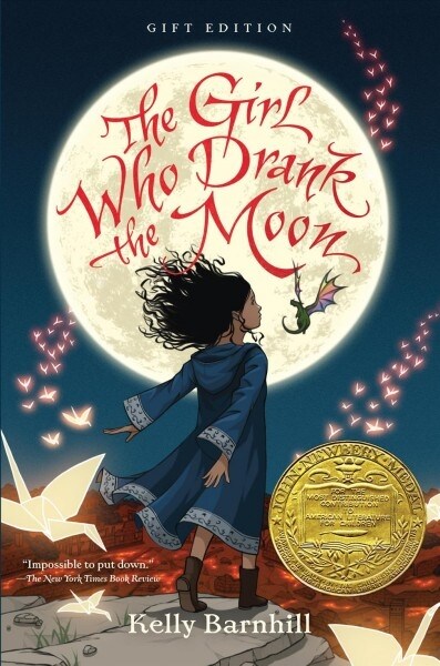 The Girl Who Drank the Moon (Winner of the 2017 Newbery Medal) - Gift Edition (Hardcover, Gift)