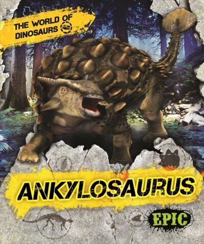 Ankylosaurus (Paperback)