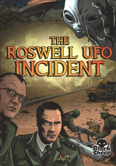 The Roswell UFO Incident (Paperback)