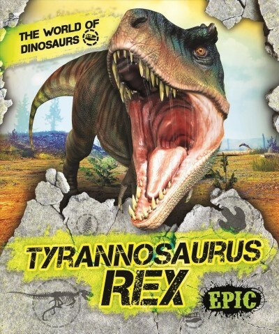 Tyrannosaurus Rex (Paperback)