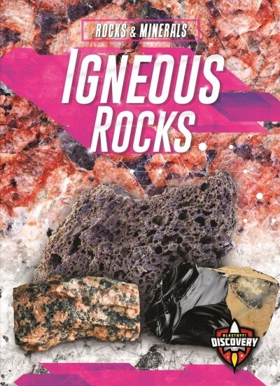 Igneous Rocks (Paperback)