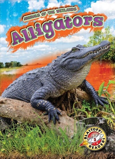 Alligators (Library Binding)