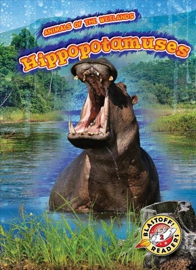 Hippopotamuses (Library Binding)