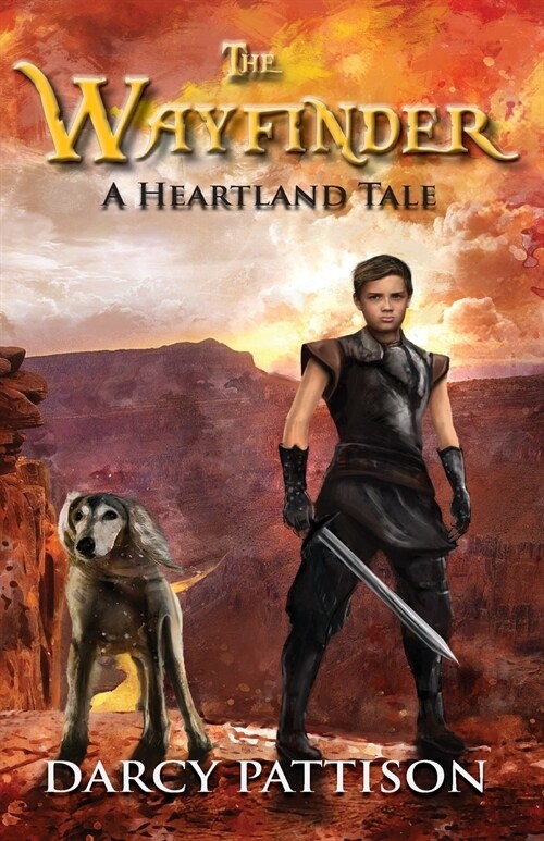 The Wayfinder: A Heartland Tale (Paperback)