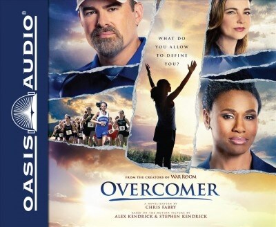 Overcomer (Library Edition) (Audio CD, Library)