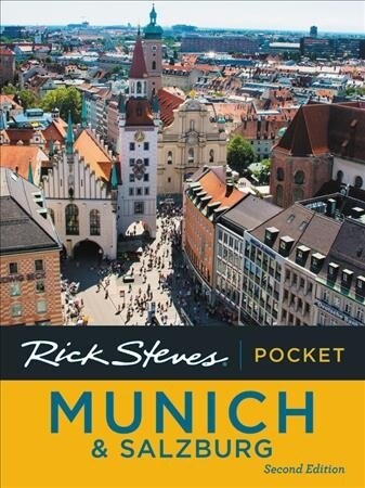 Rick Steves Pocket Munich & Salzburg (Paperback, 2)