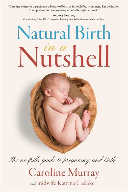 Natural Birth in a Nutshell: The No Frills Guide to Pregnancy and Birth (Paperback)