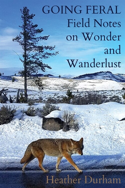 Going Feral: Field Notes on Wonder and Wanderlust (Paperback)