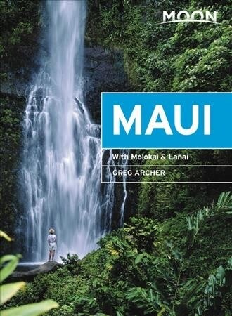 Moon Maui: With Molokai & Lanai (Paperback, 11)