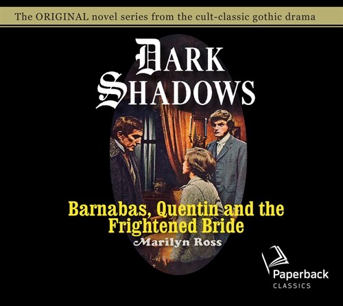 Barnabas, Quentin and the Frightened Bride: Volume 22 (MP3 CD)