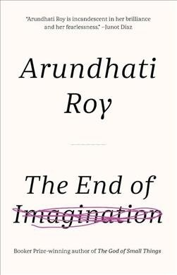 The End of Imagination (Hardcover)