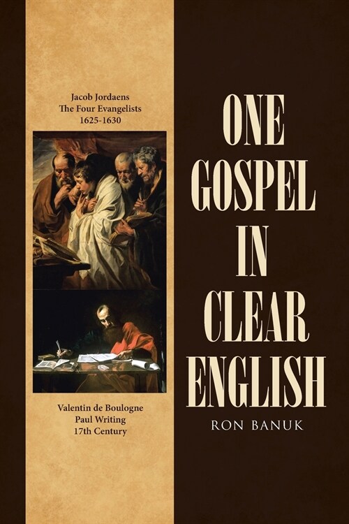 One Gospel in Clear English (Paperback)