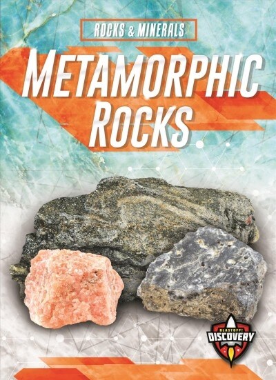 Metamorphic Rocks (Library Binding)