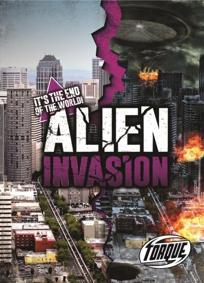 Alien Invasion (Library Binding)