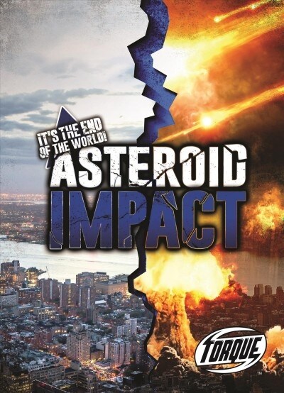 Asteroid Impact (Library Binding)
