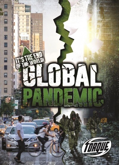 Global Pandemic (Library Binding)