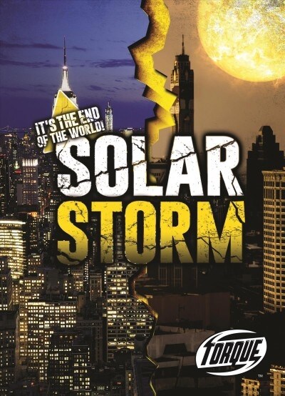 Solar Storm (Library Binding)