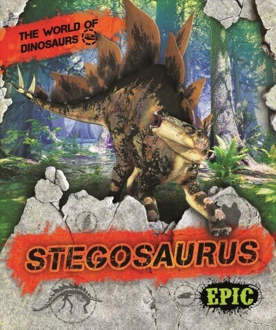 Stegosaurus (Library Binding)