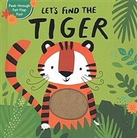 Let's Find the Tiger (Board Books)