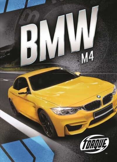 BMW M4 (Library Binding)