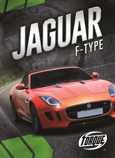 Jaguar F-Type (Library Binding)